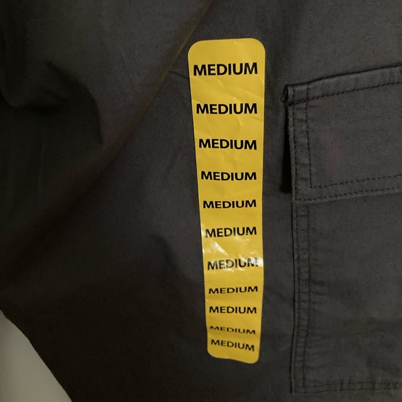 Social Standard by Sanctuary, Portside Cargo Crop, PoplinCropped Pant, Size M - Picture 8 of 13